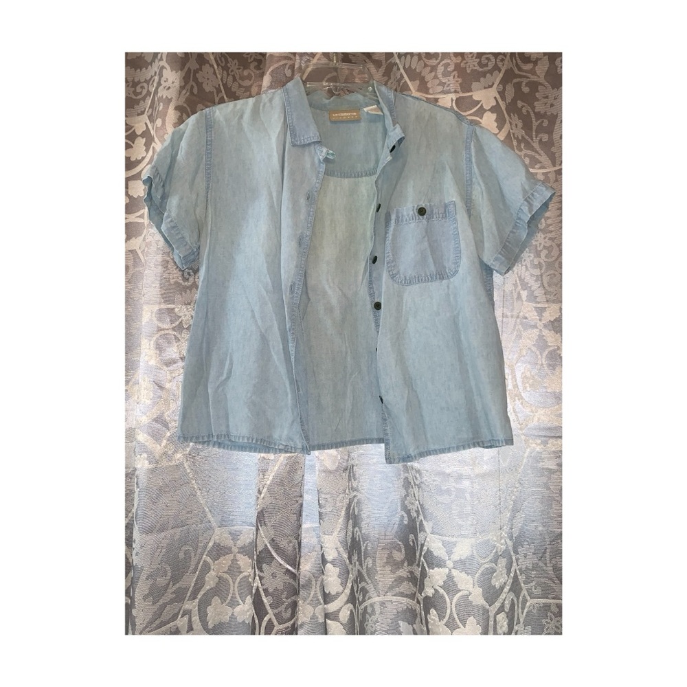 Short sleeve top